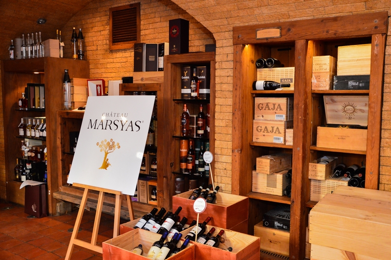 Chateau Marsyas Launching of Millenisme Rouge 2012